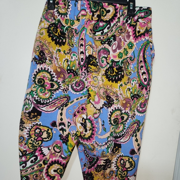 Paisley pants - Picture 3 of 3